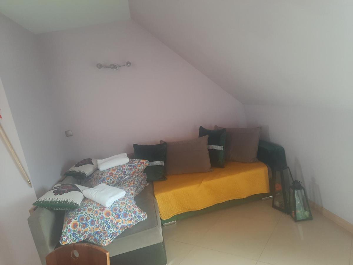 Apartmán U Szostaka Bańska Exteriér fotografie