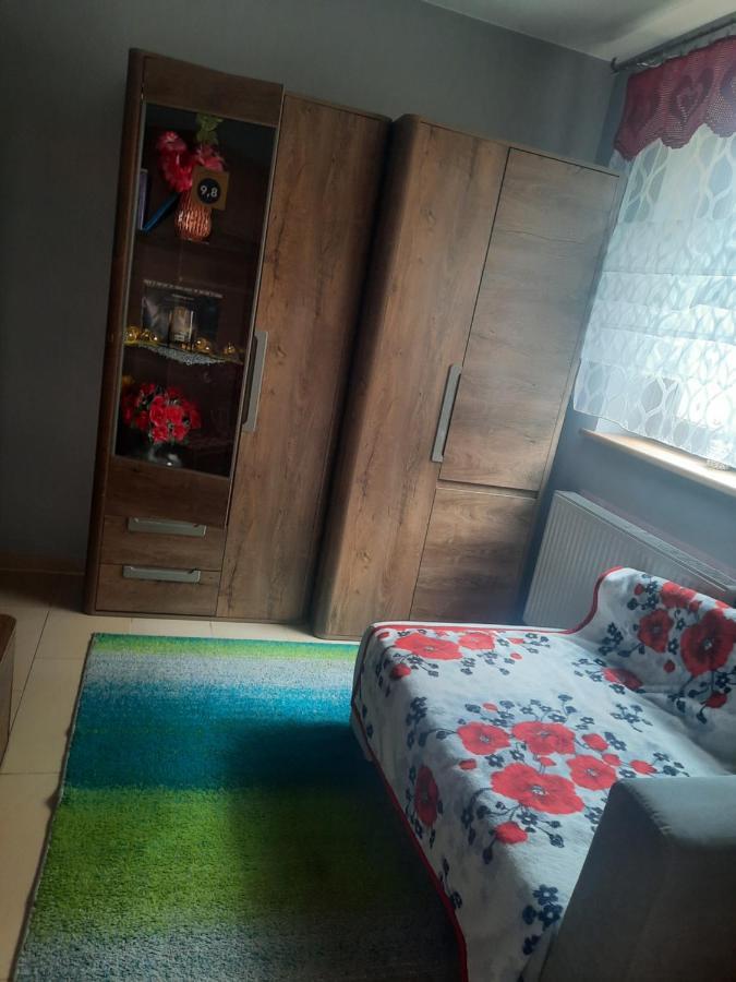 Apartmán U Szostaka Bańska Exteriér fotografie