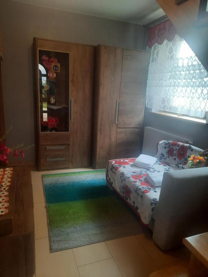 Apartmán U Szostaka Bańska Exteriér fotografie