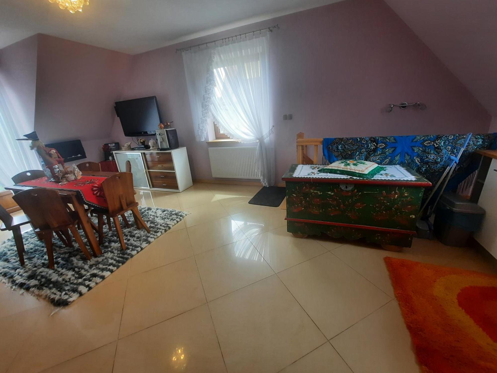 Apartmán U Szostaka Bańska Pokoj fotografie