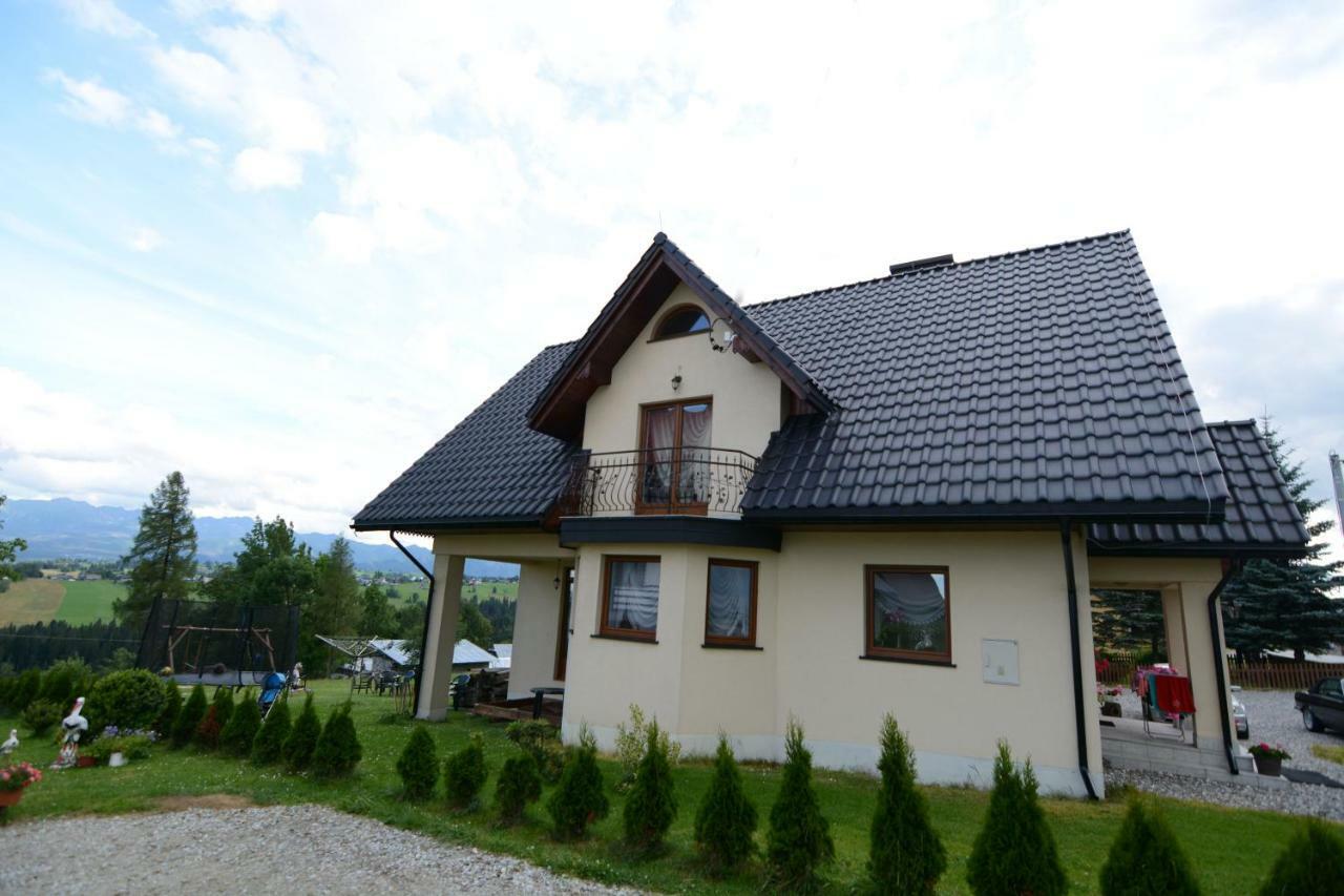 Apartmán U Szostaka Bańska Exteriér fotografie