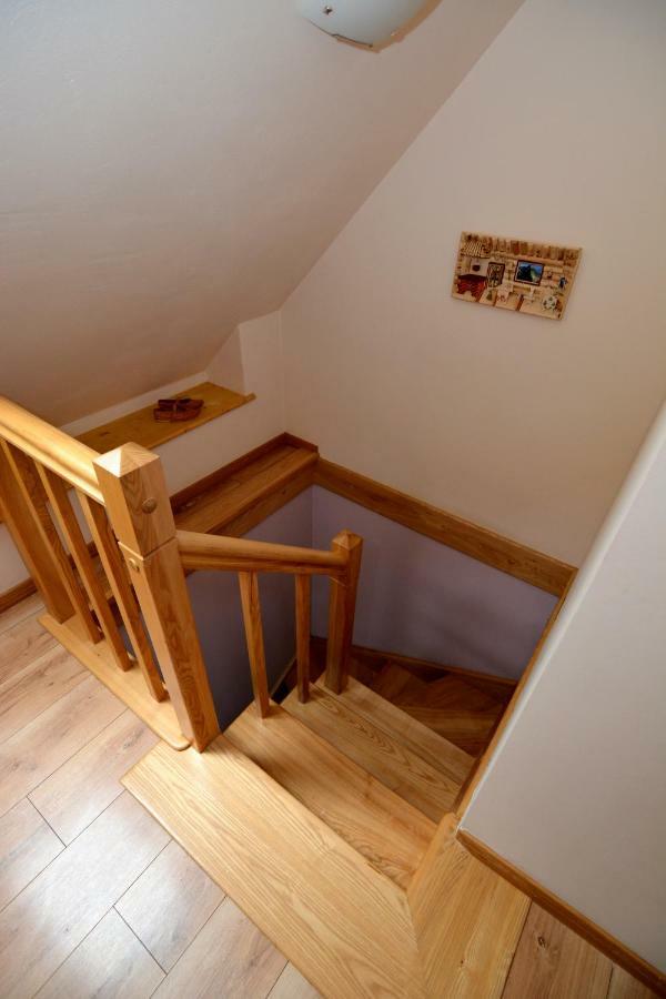 Apartmán U Szostaka Bańska Exteriér fotografie