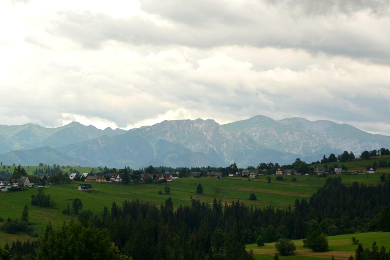 Apartmán U Szostaka Bańska Exteriér fotografie